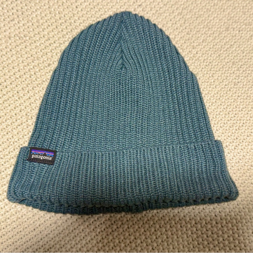 Patagonia Fisherman’s Rolled Beanie